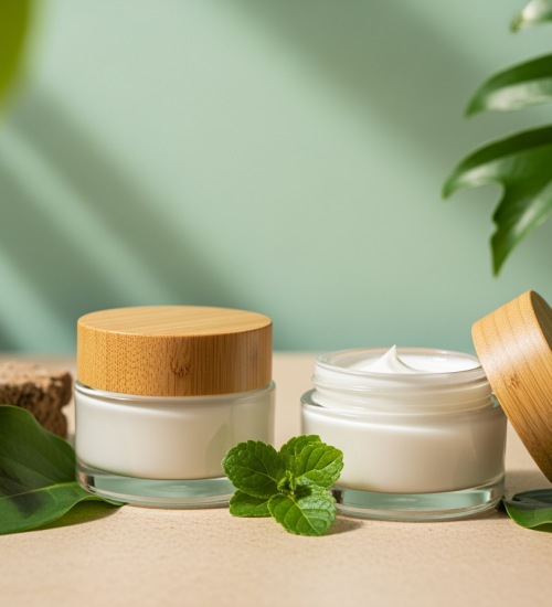 freepik ecofriendly cosmetic product concept elegant cream 42047