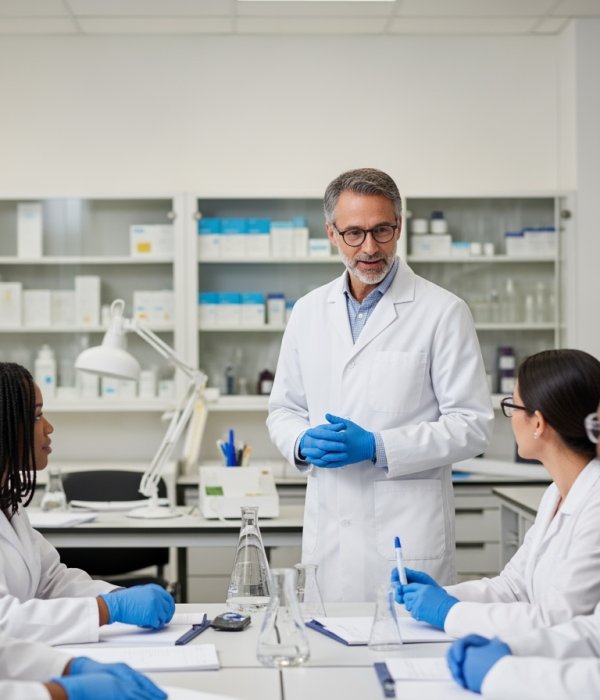 freepik director of innovation leading a diverse team in a 42049