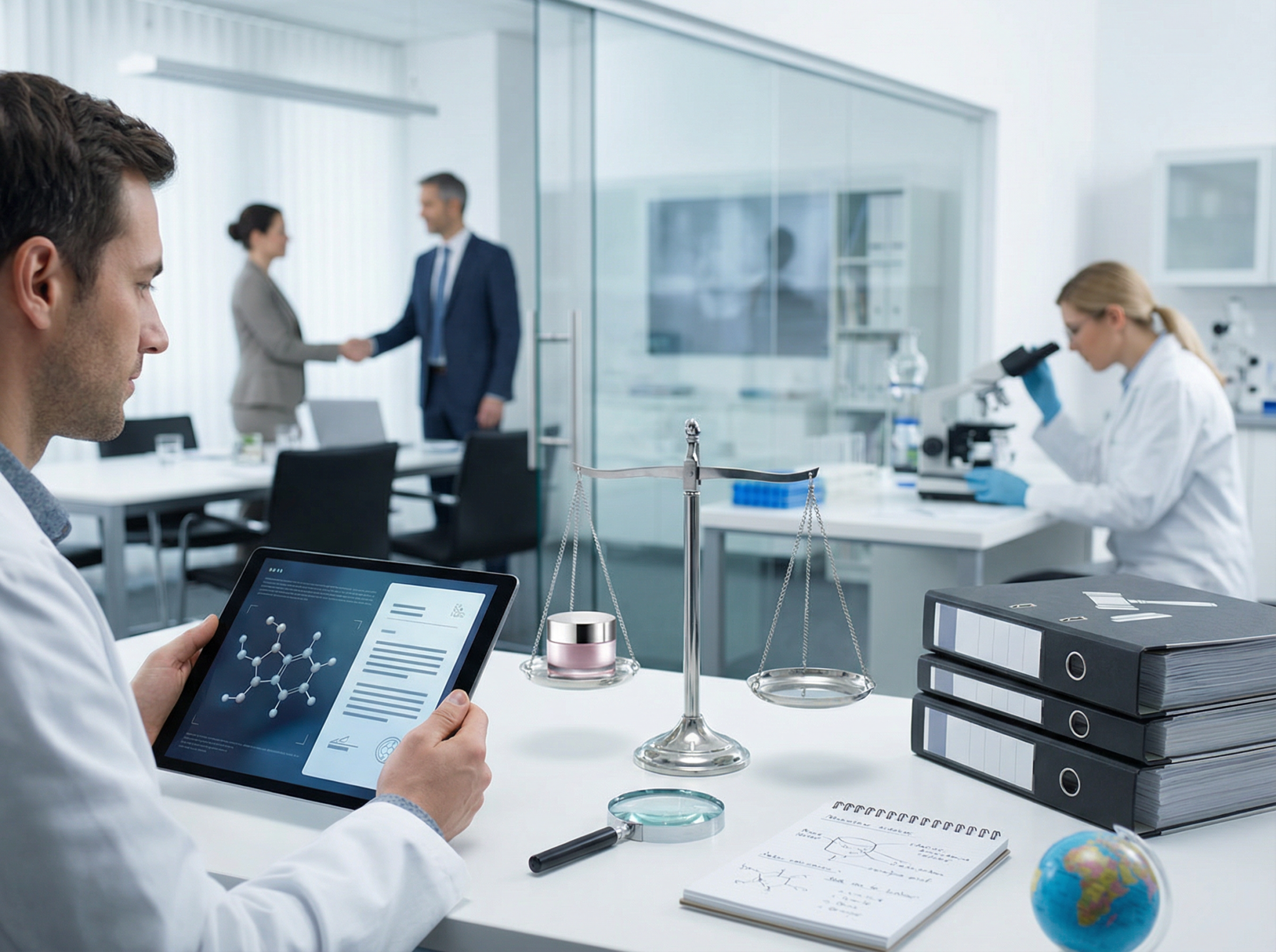 Enjeux de recrutement spécifiques aux profils de toxicologie cosmétique