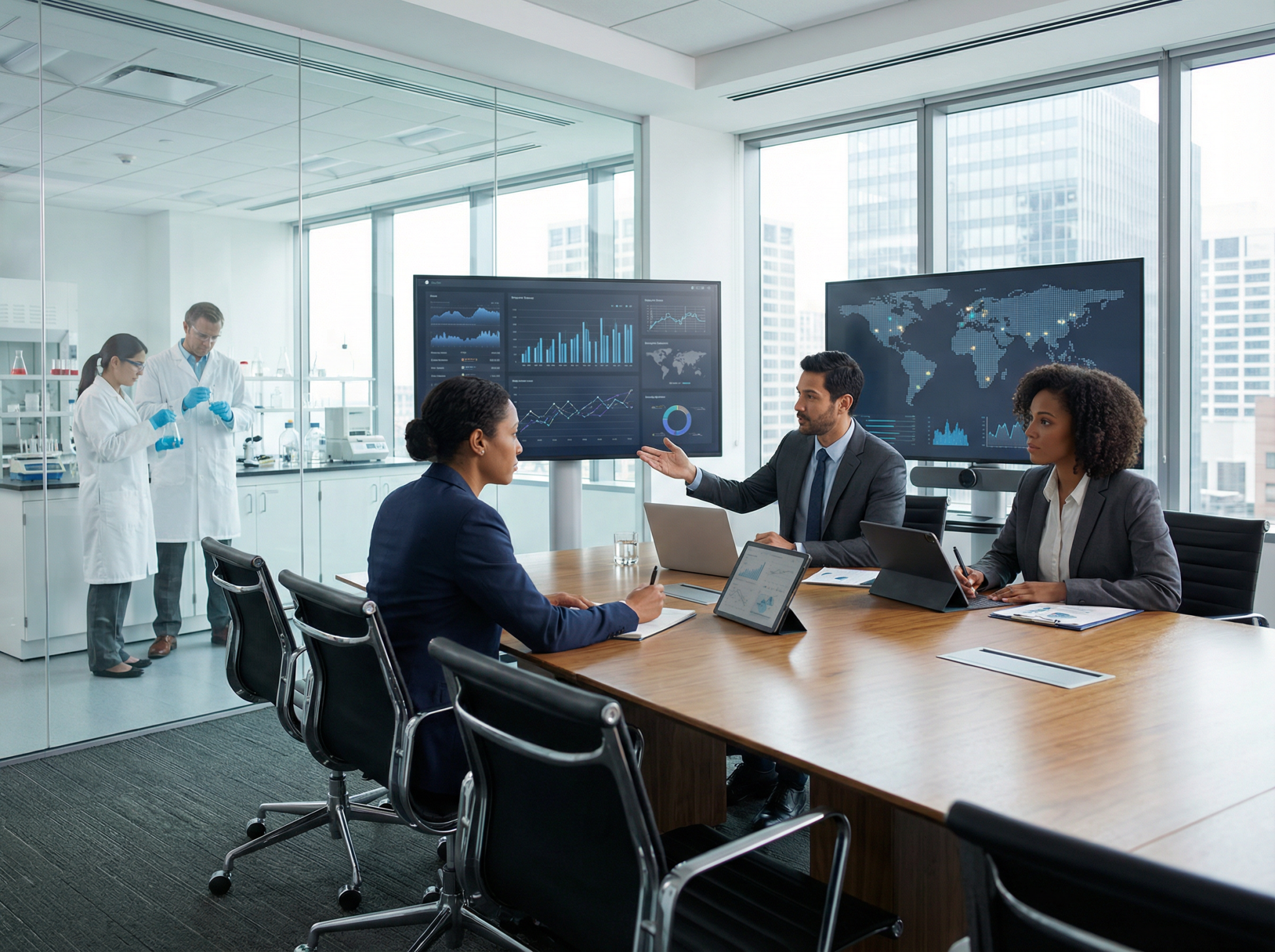 Recruter pour aujourd’hui… et pour vos enjeux de demain