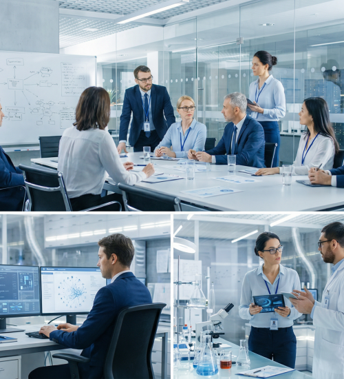 Une méthodologie de recrutement adaptée à la toxicologie et aux affaires réglementaires